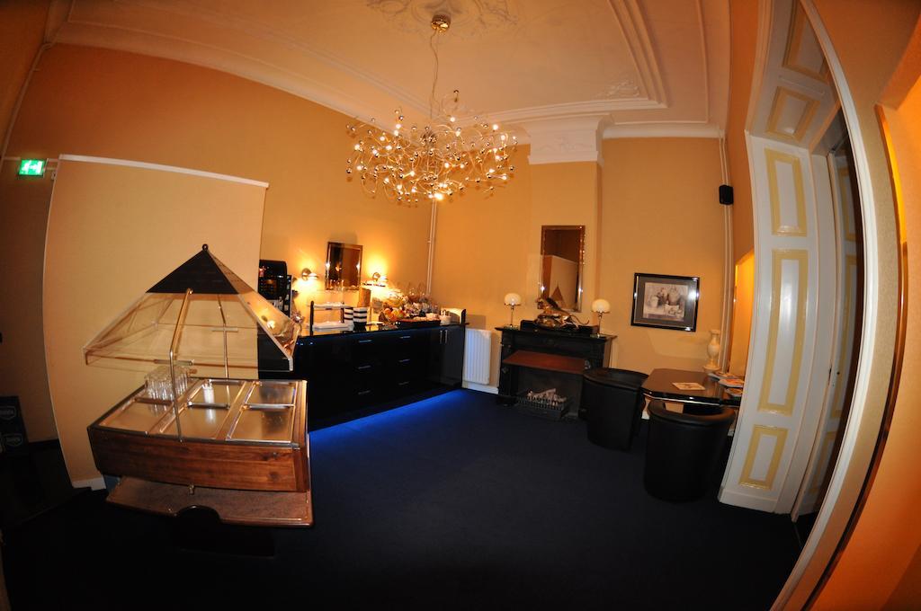Budget Hotel Le Beau Rivage Middelburg Dış mekan fotoğraf
