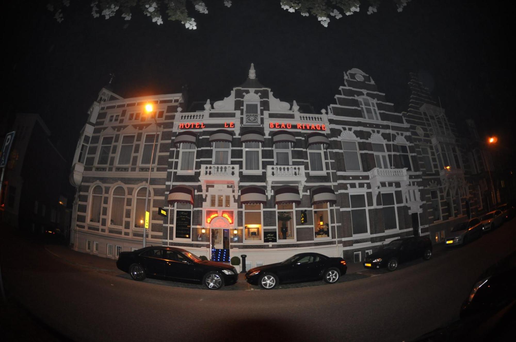 Budget Hotel Le Beau Rivage Middelburg Dış mekan fotoğraf