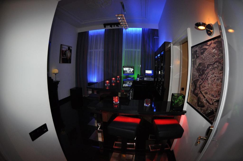 Budget Hotel Le Beau Rivage Middelburg Dış mekan fotoğraf