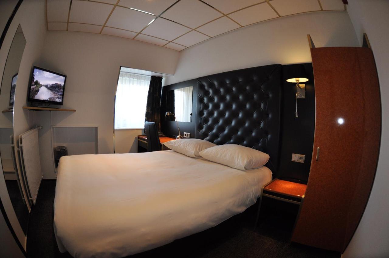 Budget Hotel Le Beau Rivage Middelburg Dış mekan fotoğraf