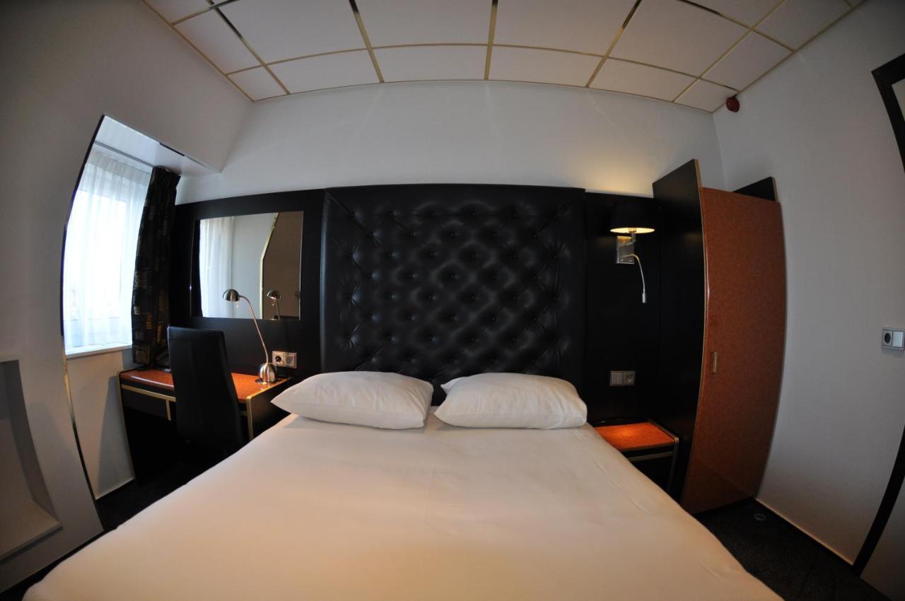 Budget Hotel Le Beau Rivage Middelburg Dış mekan fotoğraf