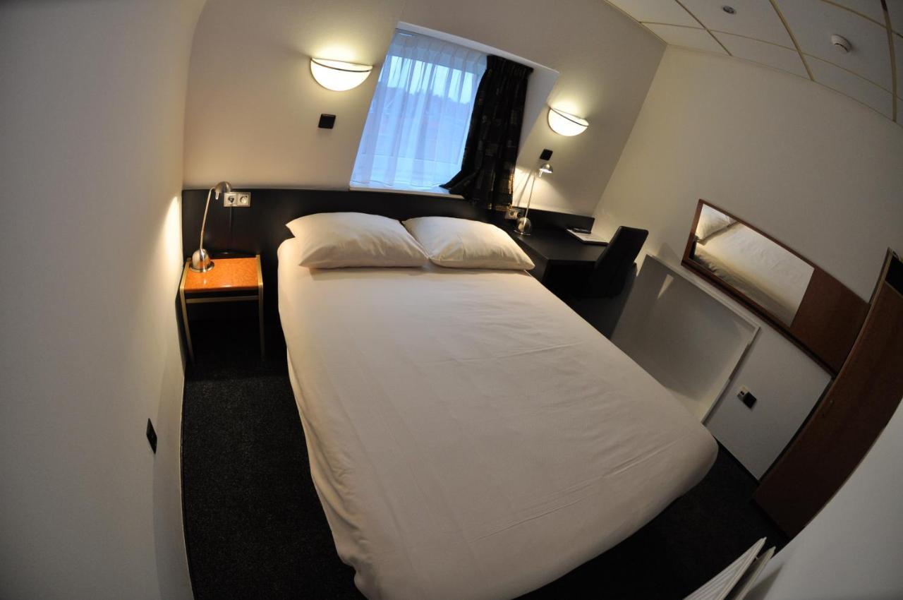 Budget Hotel Le Beau Rivage Middelburg Dış mekan fotoğraf