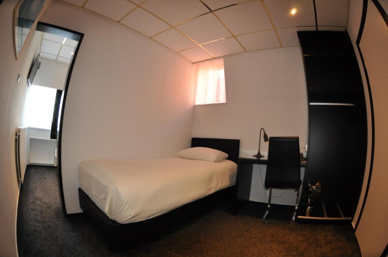Budget Hotel Le Beau Rivage Middelburg Dış mekan fotoğraf