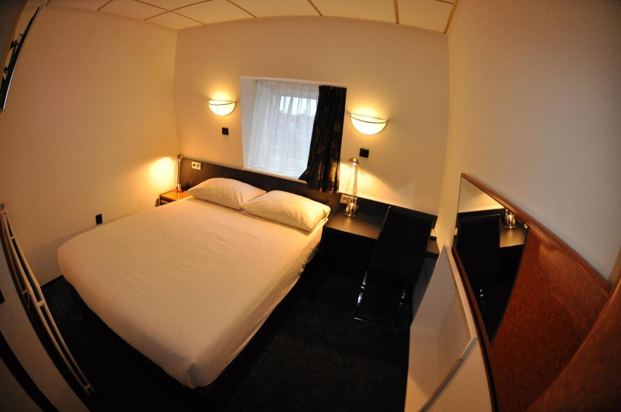 Budget Hotel Le Beau Rivage Middelburg Dış mekan fotoğraf