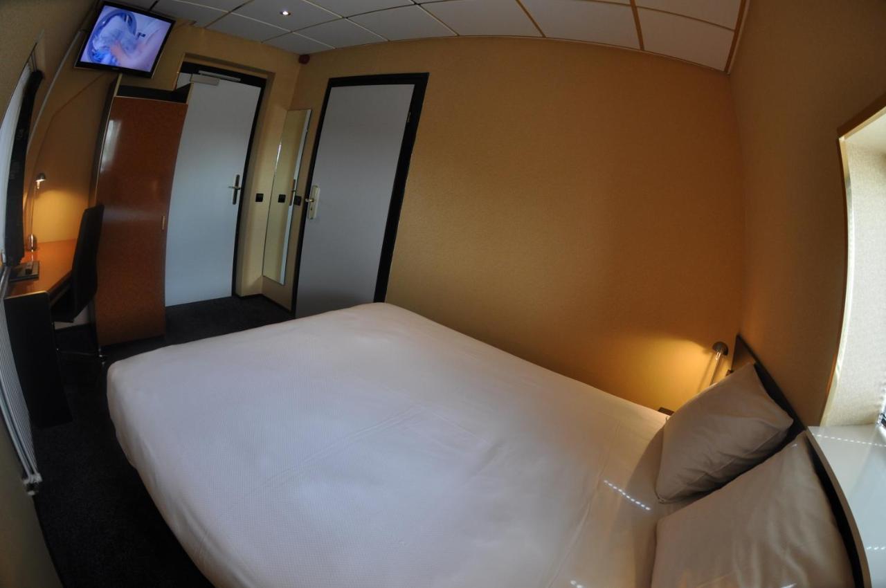 Budget Hotel Le Beau Rivage Middelburg Dış mekan fotoğraf