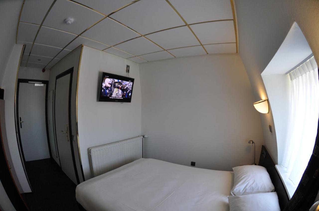 Budget Hotel Le Beau Rivage Middelburg Dış mekan fotoğraf