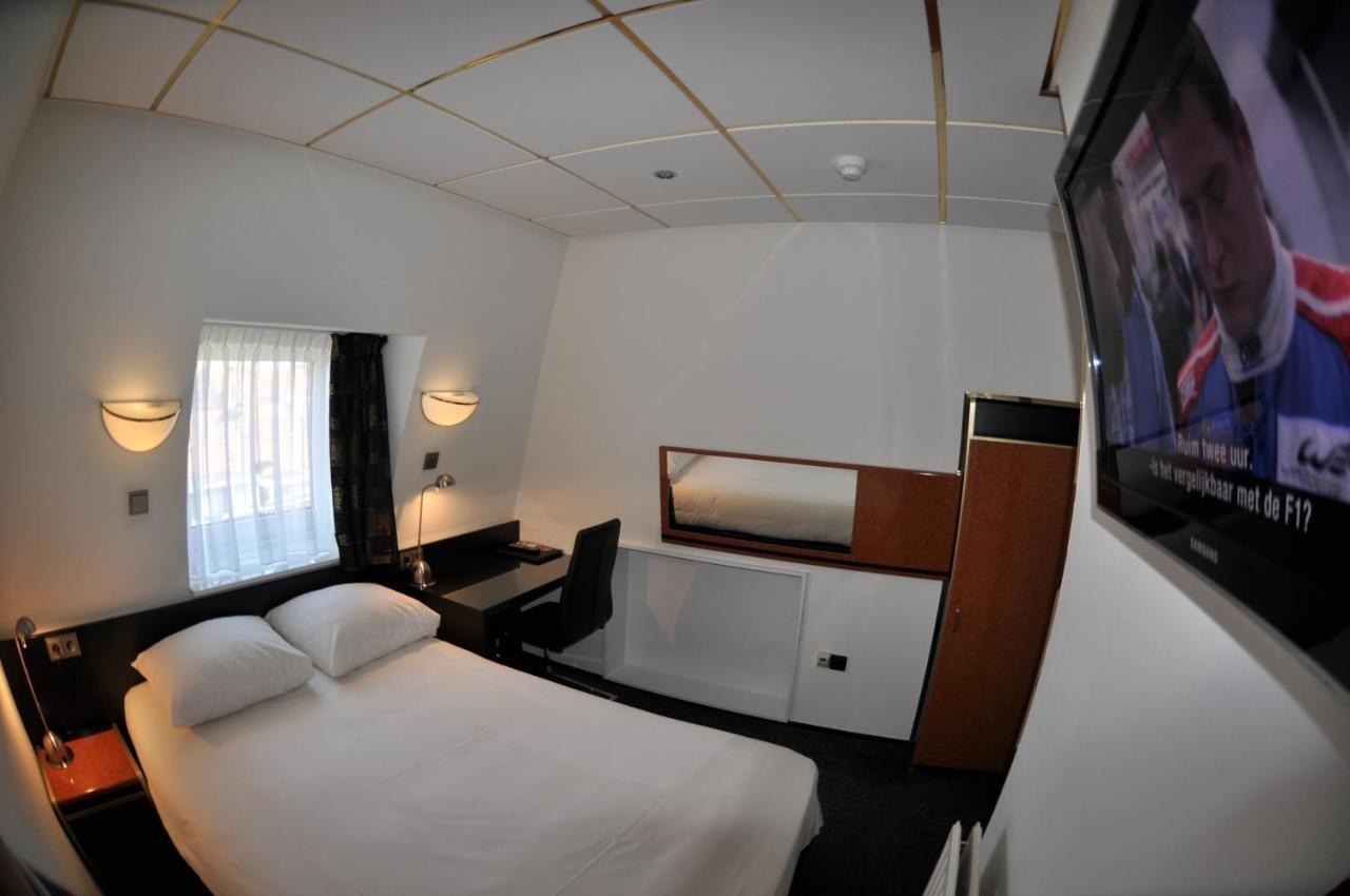 Budget Hotel Le Beau Rivage Middelburg Dış mekan fotoğraf