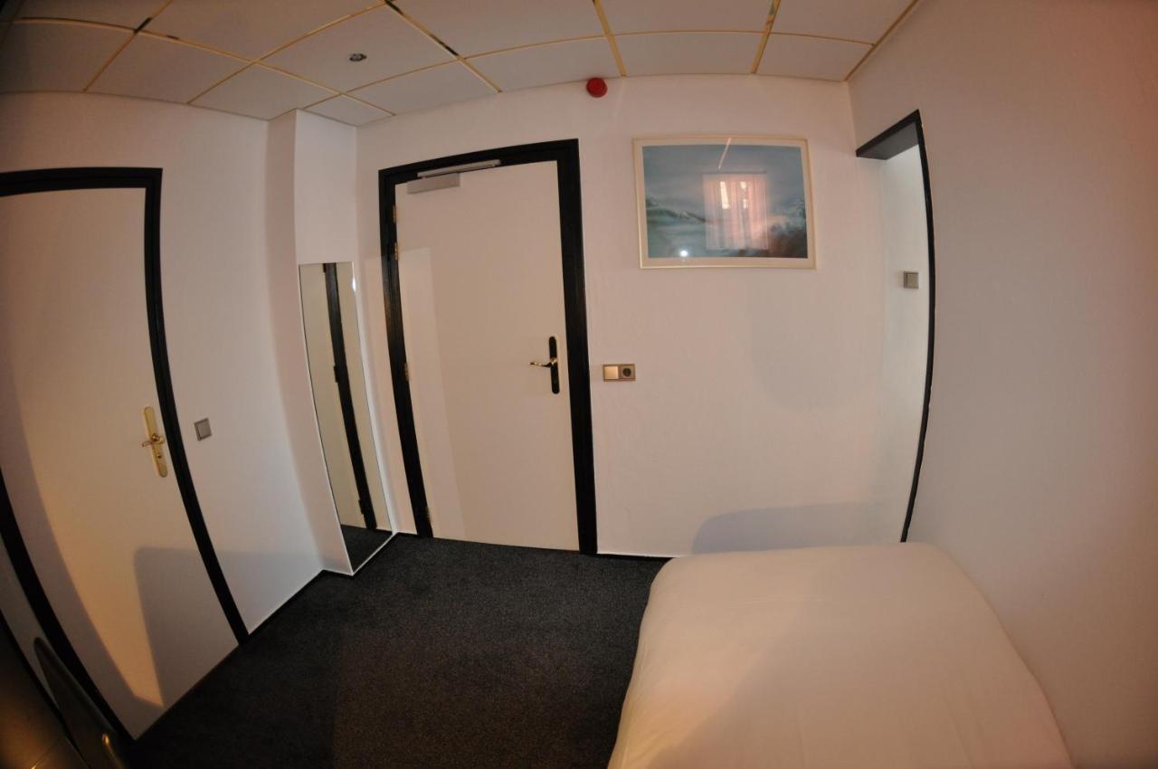 Budget Hotel Le Beau Rivage Middelburg Dış mekan fotoğraf