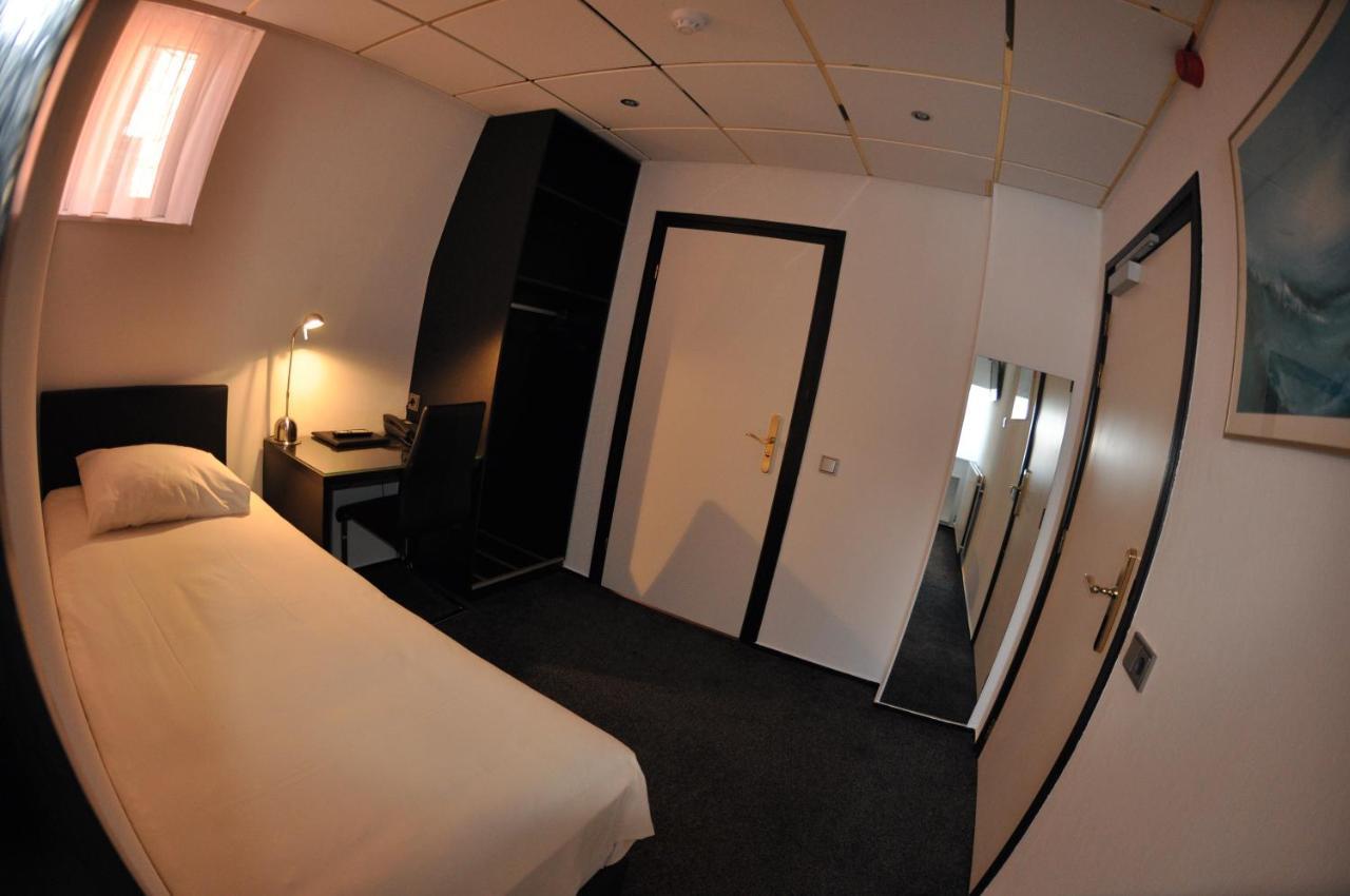 Budget Hotel Le Beau Rivage Middelburg Dış mekan fotoğraf
