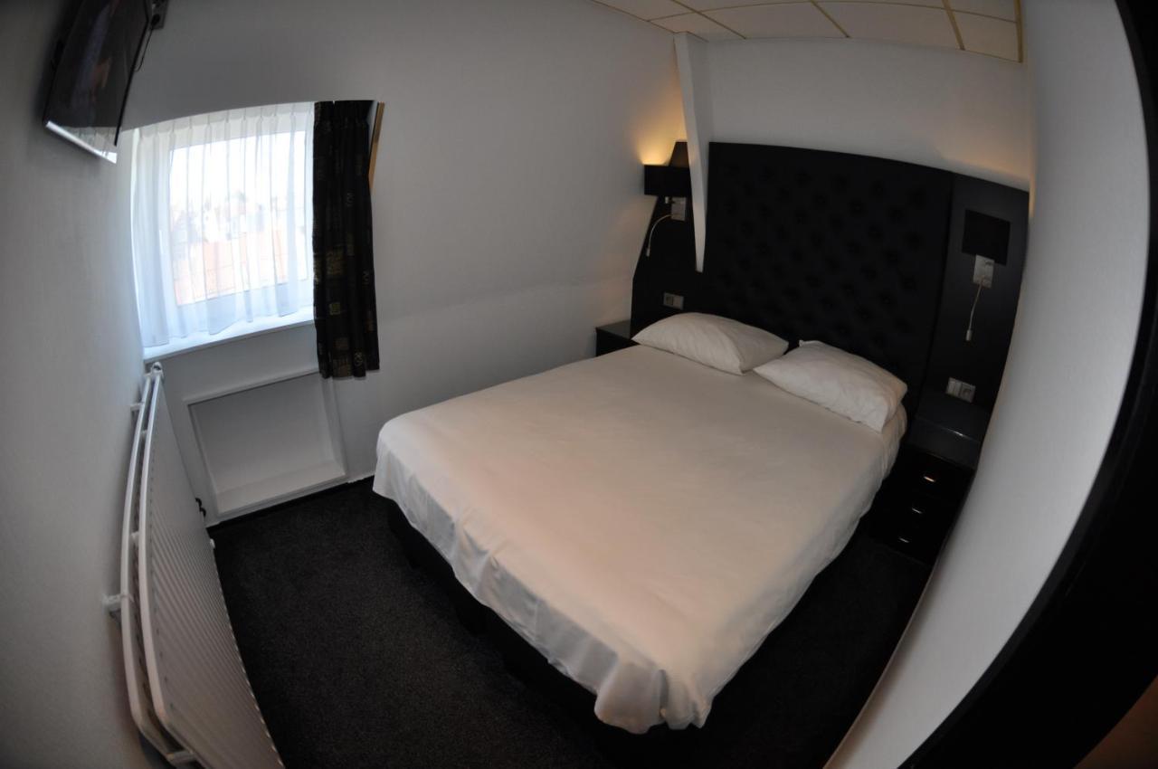 Budget Hotel Le Beau Rivage Middelburg Dış mekan fotoğraf