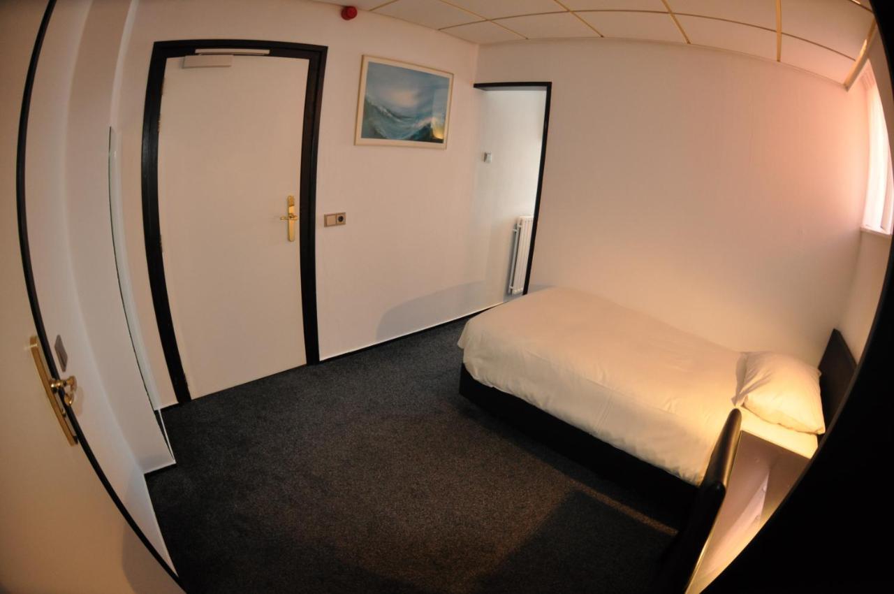 Budget Hotel Le Beau Rivage Middelburg Dış mekan fotoğraf