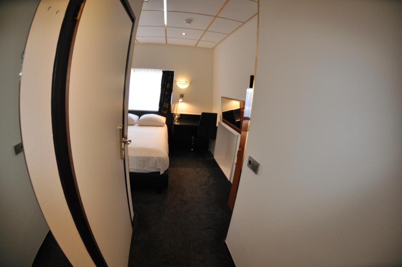 Budget Hotel Le Beau Rivage Middelburg Dış mekan fotoğraf