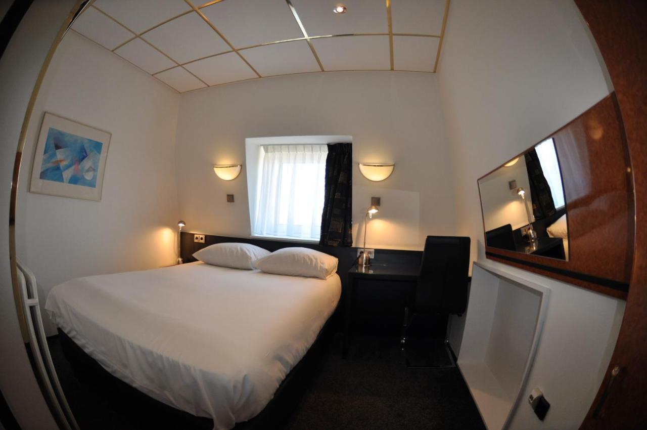 Budget Hotel Le Beau Rivage Middelburg Dış mekan fotoğraf