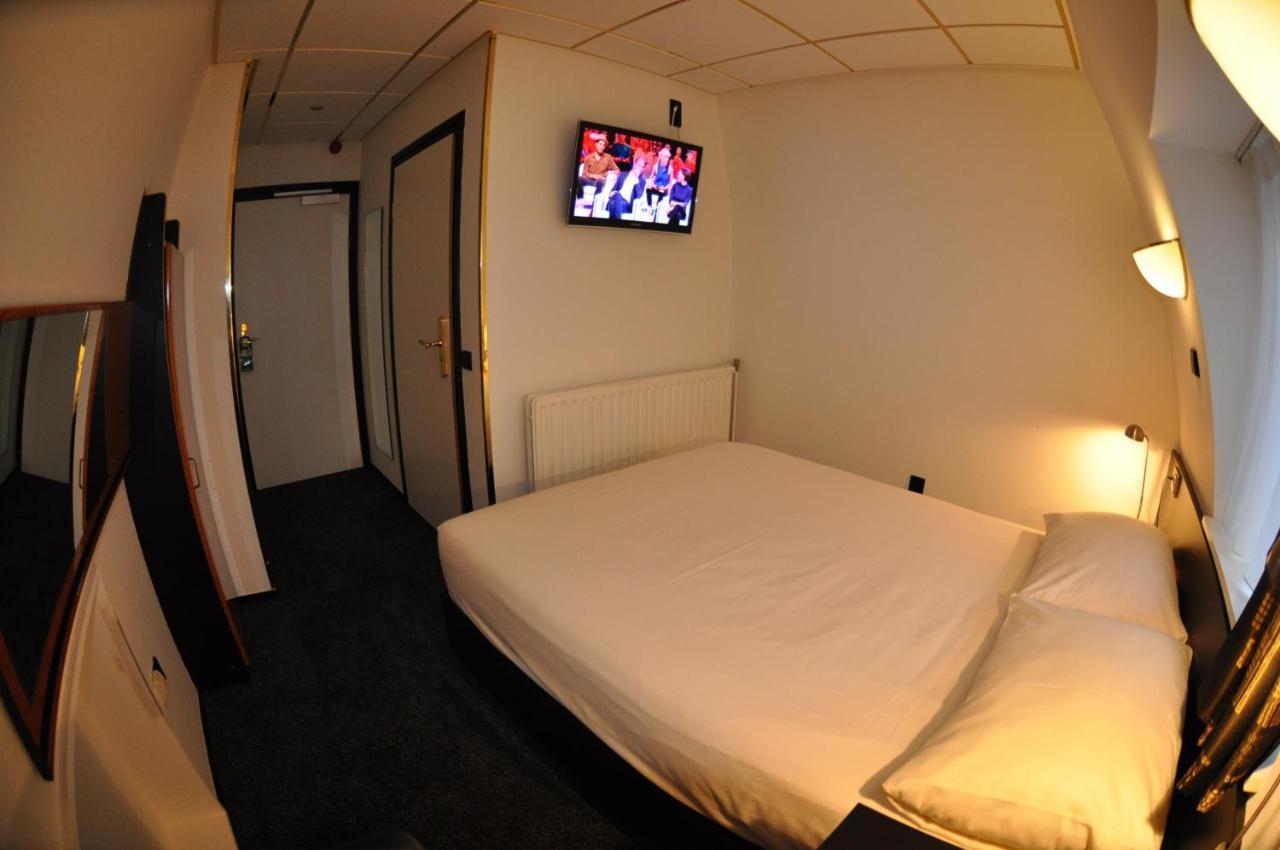 Budget Hotel Le Beau Rivage Middelburg Dış mekan fotoğraf