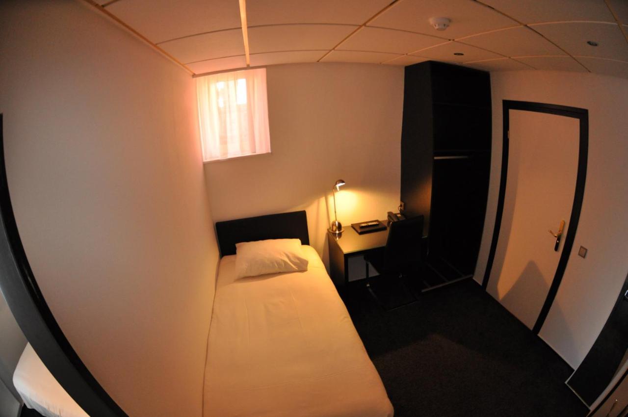 Budget Hotel Le Beau Rivage Middelburg Dış mekan fotoğraf