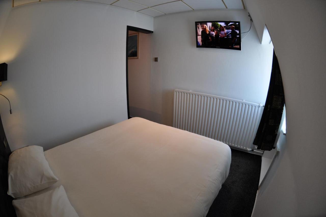 Budget Hotel Le Beau Rivage Middelburg Dış mekan fotoğraf