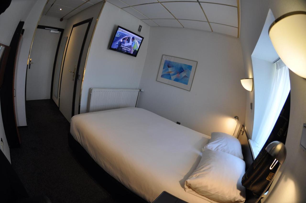 Budget Hotel Le Beau Rivage Middelburg Dış mekan fotoğraf