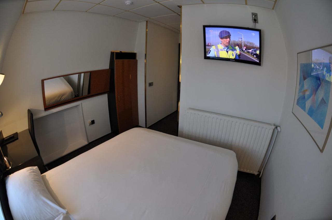 Budget Hotel Le Beau Rivage Middelburg Dış mekan fotoğraf
