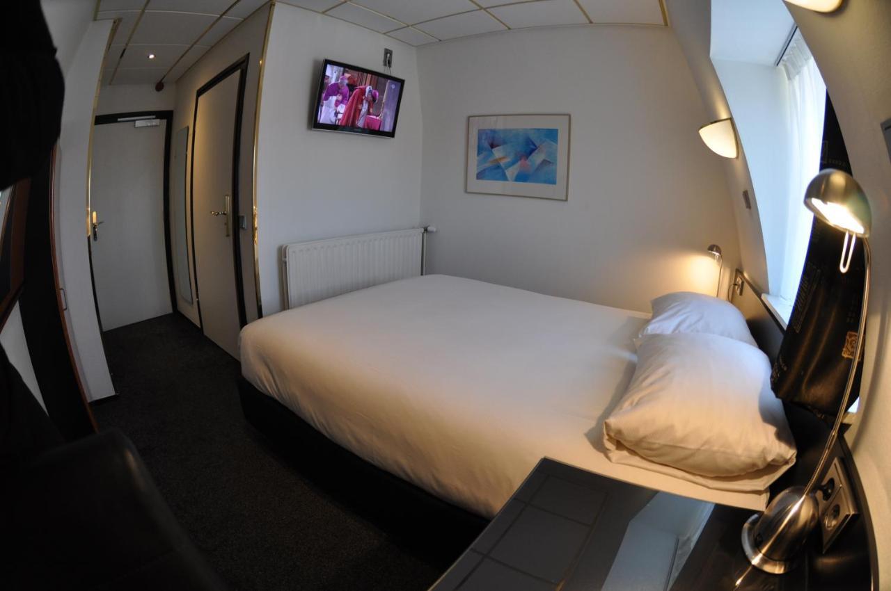 Budget Hotel Le Beau Rivage Middelburg Dış mekan fotoğraf
