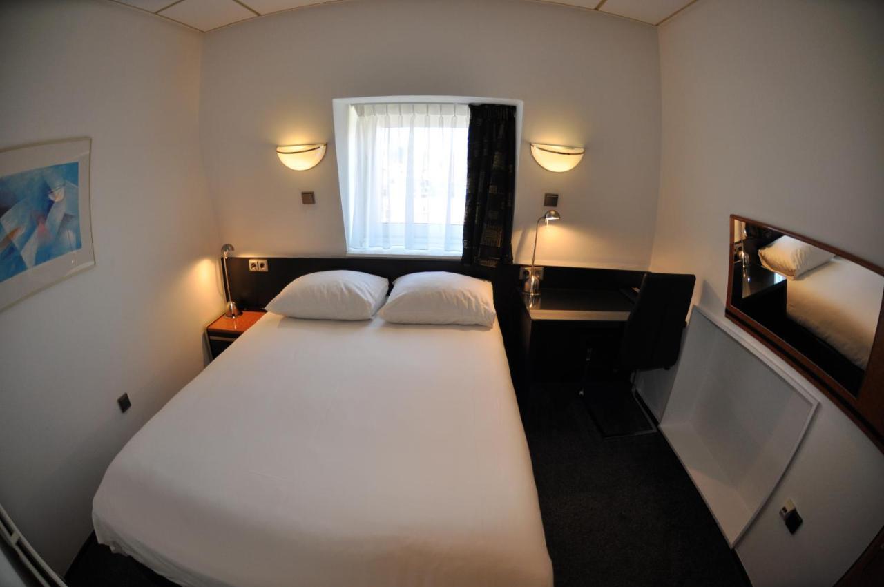Budget Hotel Le Beau Rivage Middelburg Dış mekan fotoğraf