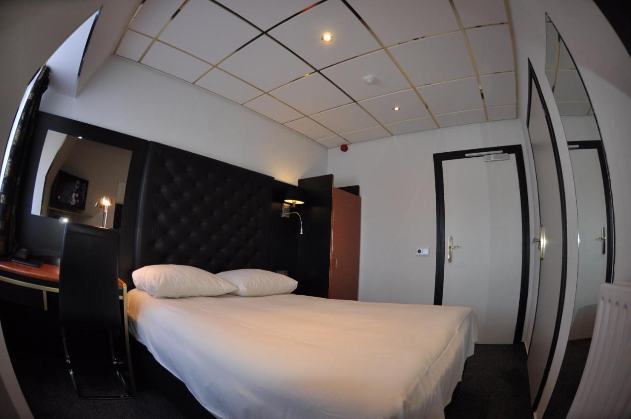 Budget Hotel Le Beau Rivage Middelburg Dış mekan fotoğraf