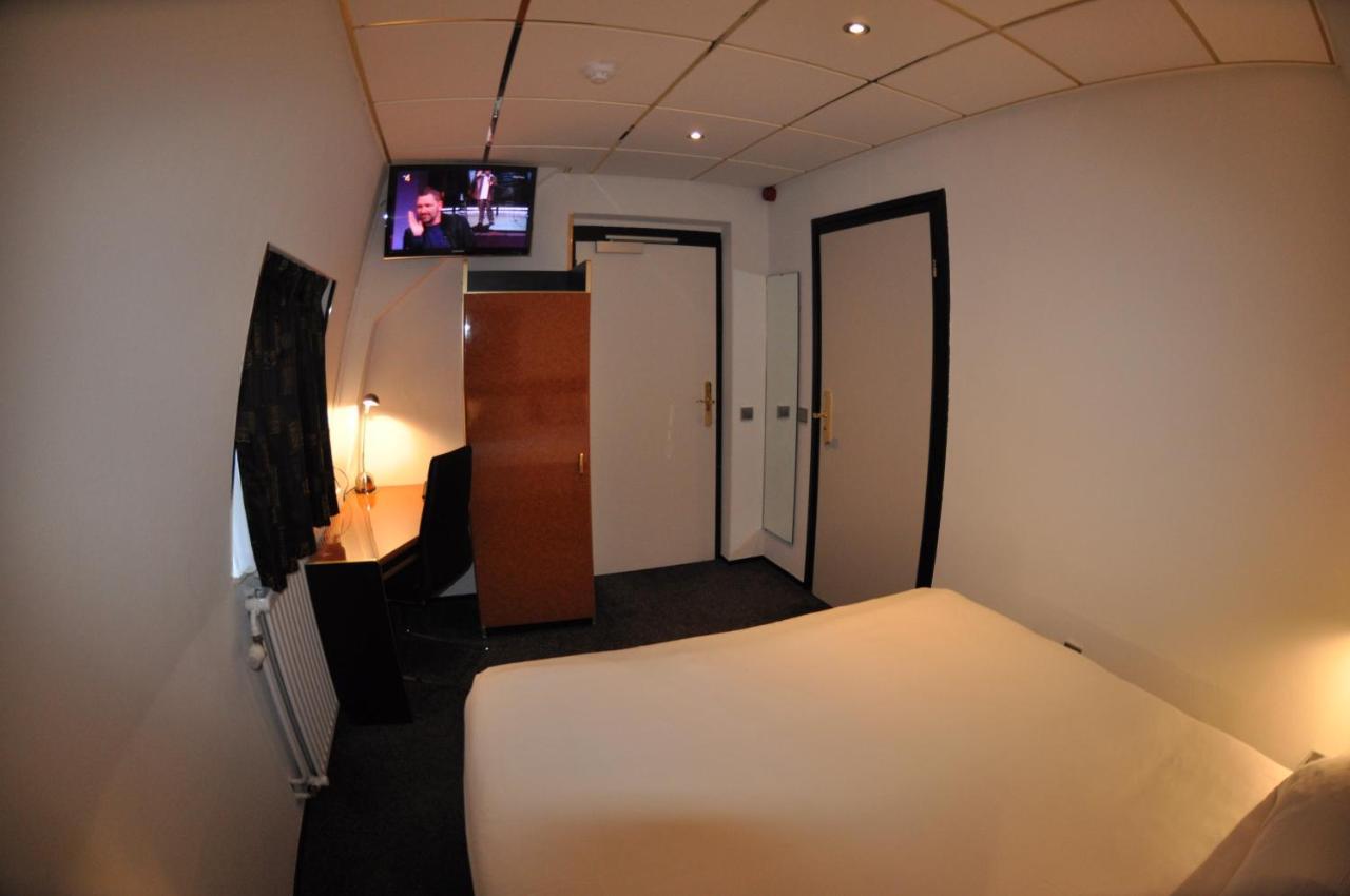 Budget Hotel Le Beau Rivage Middelburg Dış mekan fotoğraf