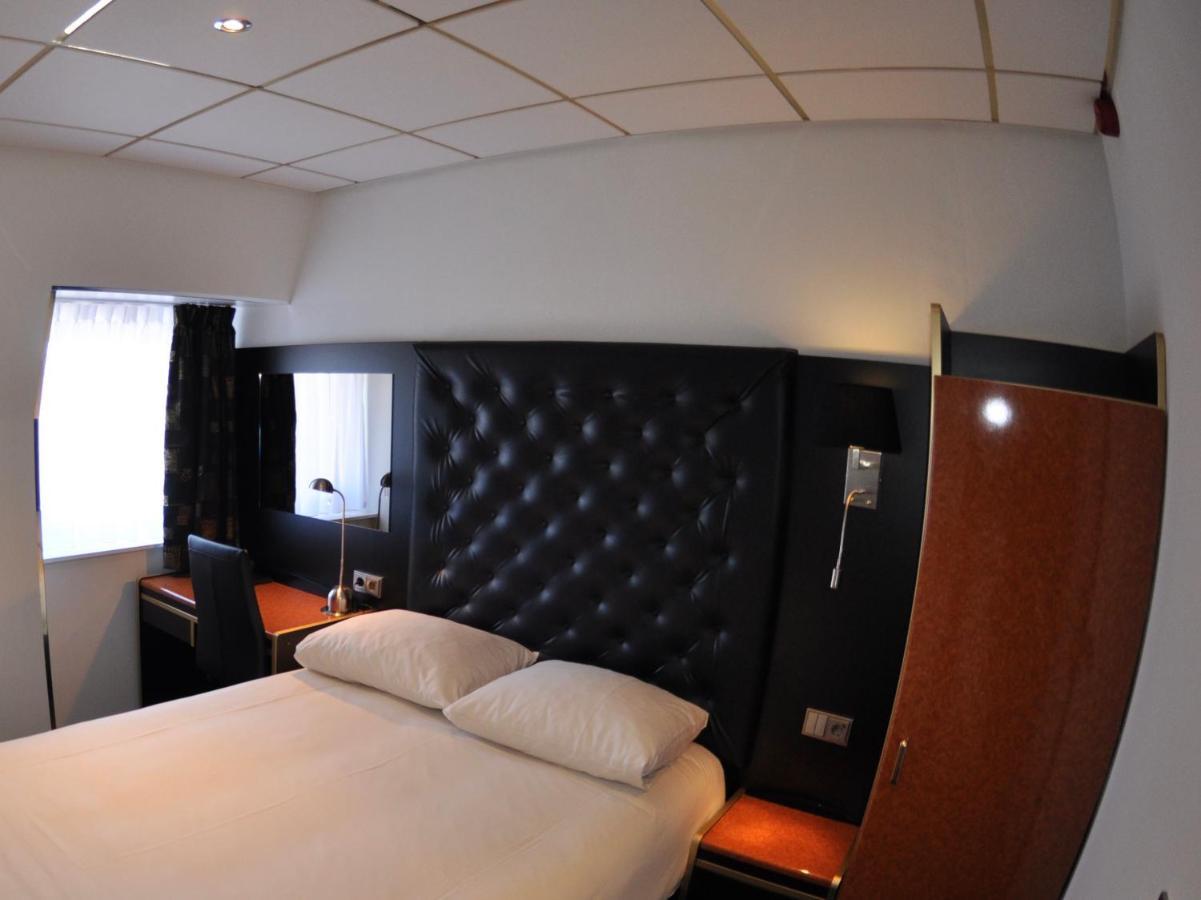 Budget Hotel Le Beau Rivage Middelburg Dış mekan fotoğraf