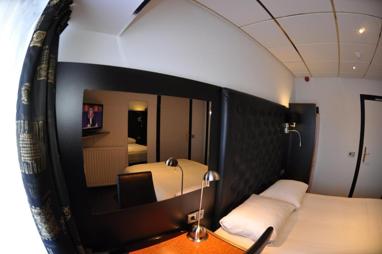 Budget Hotel Le Beau Rivage Middelburg Dış mekan fotoğraf