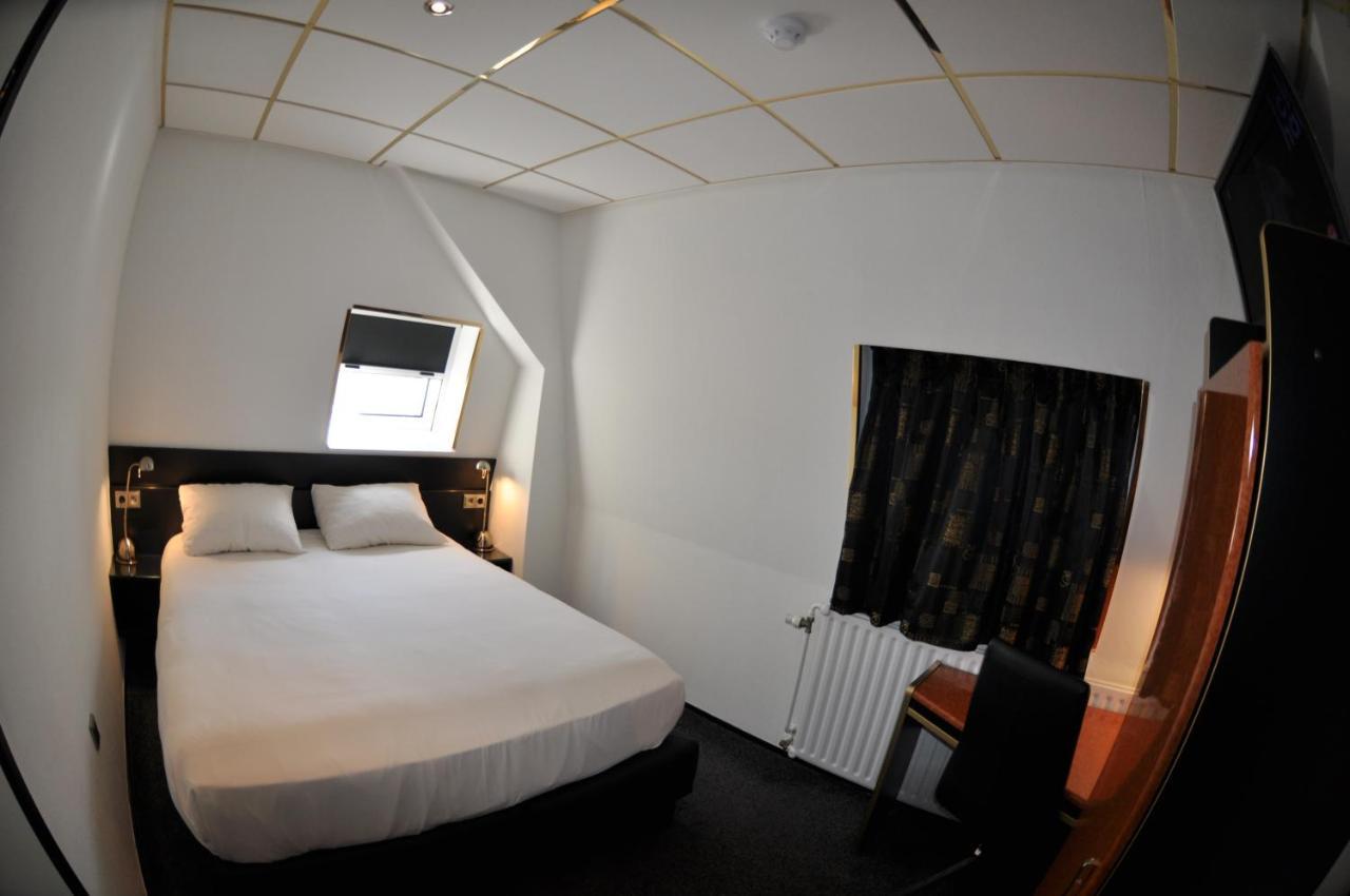 Budget Hotel Le Beau Rivage Middelburg Dış mekan fotoğraf