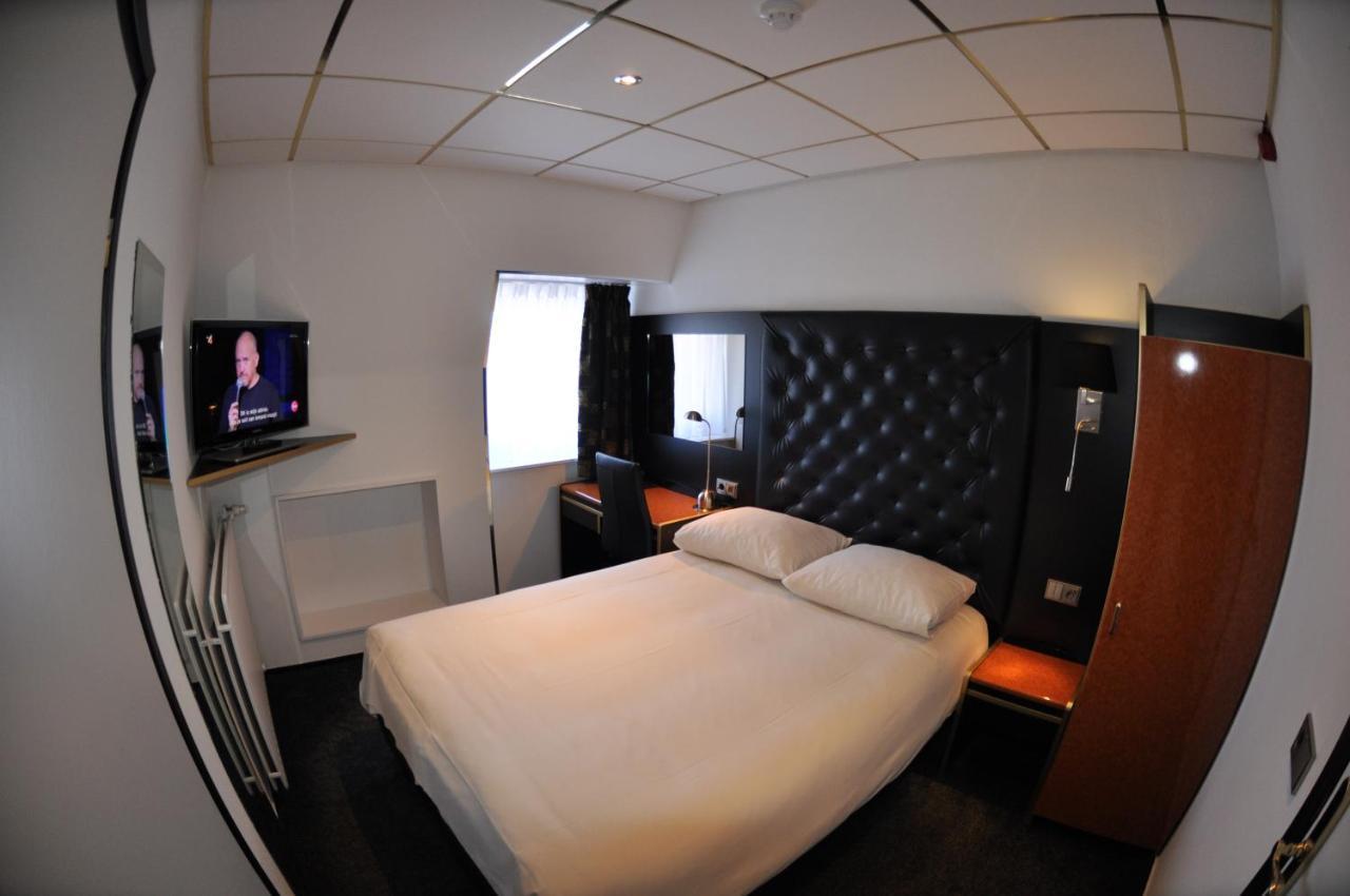 Budget Hotel Le Beau Rivage Middelburg Dış mekan fotoğraf