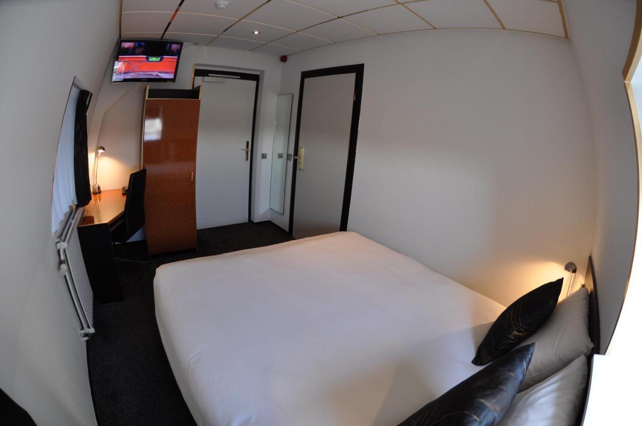 Budget Hotel Le Beau Rivage Middelburg Dış mekan fotoğraf