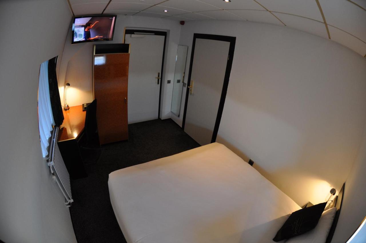 Budget Hotel Le Beau Rivage Middelburg Dış mekan fotoğraf