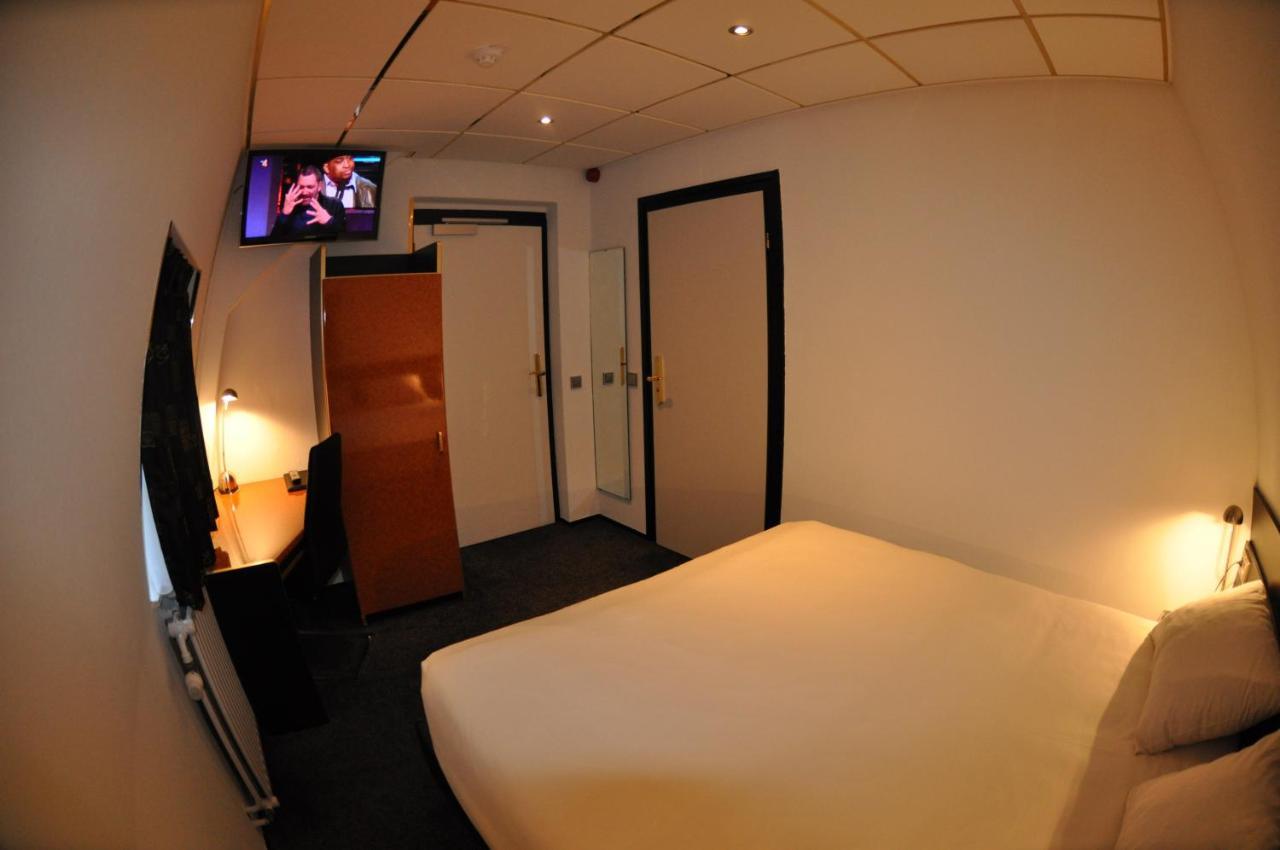 Budget Hotel Le Beau Rivage Middelburg Dış mekan fotoğraf