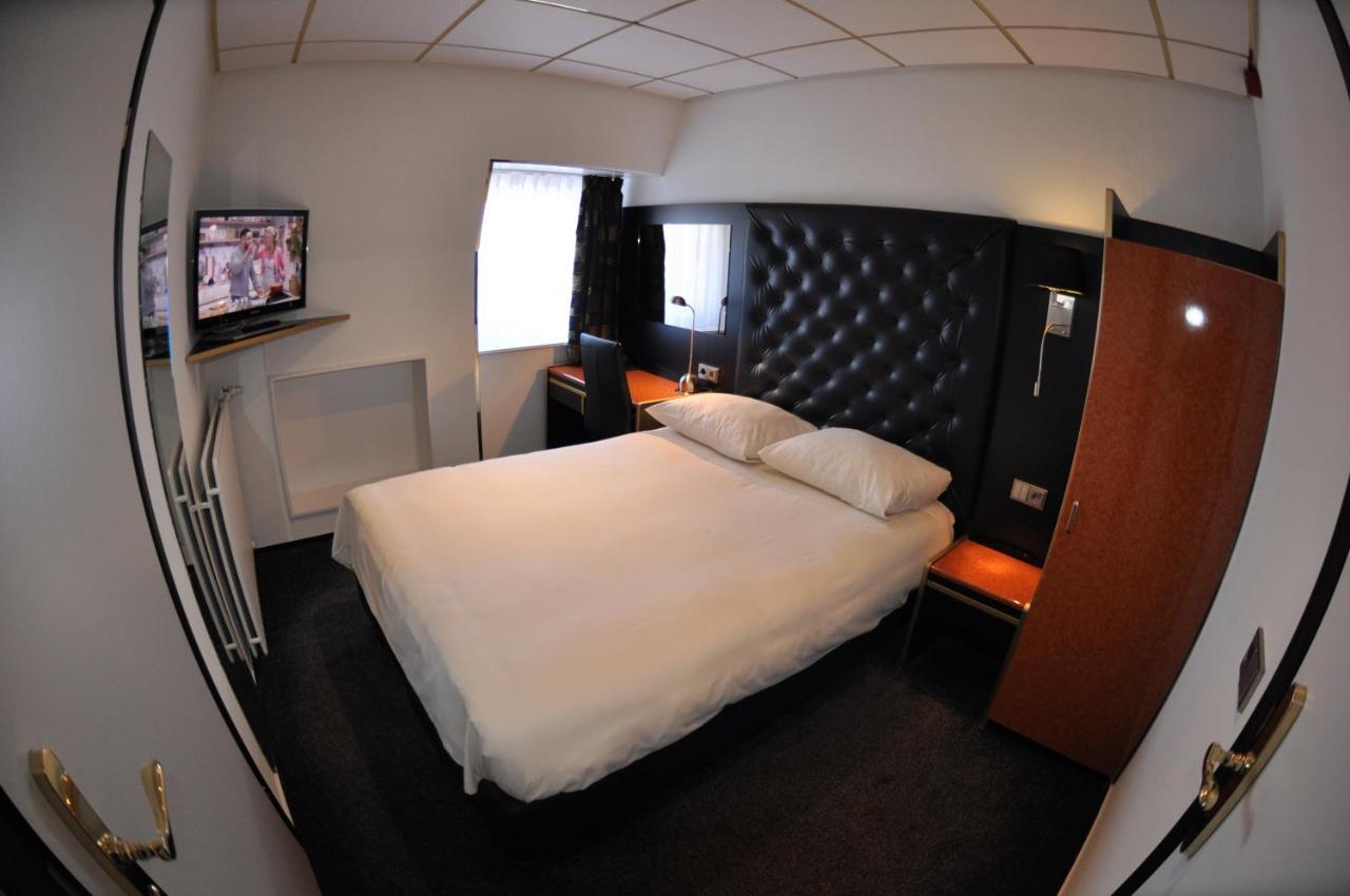 Budget Hotel Le Beau Rivage Middelburg Dış mekan fotoğraf